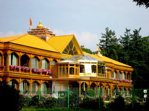 Sztapatja Véda, avagy építkezés a természettörvényekkel összhangban - Tmeditacio.hu