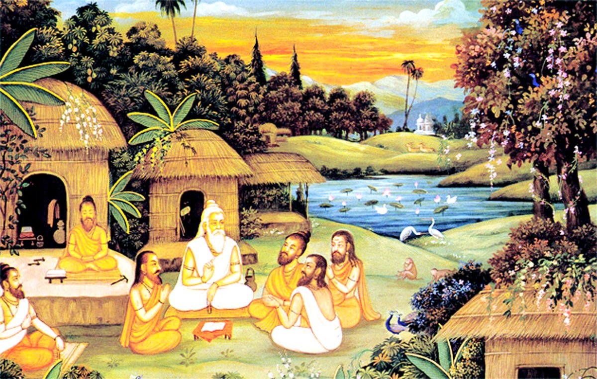 Véda és a Védikus Hagyomány - TMeditacio.hu